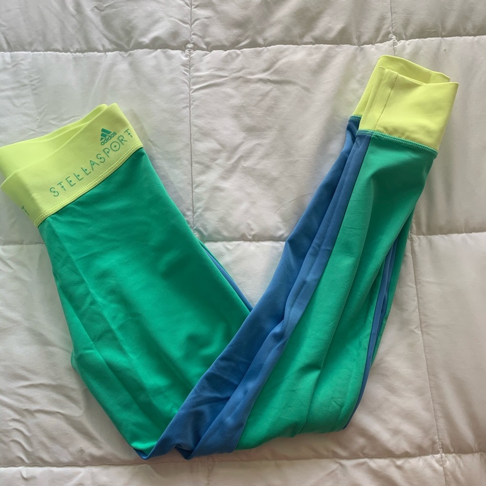 Stella sport adidas legging